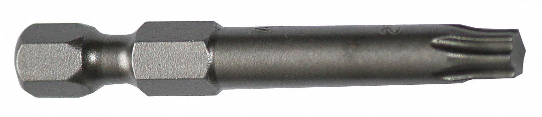 Power Bit SAE 1/4 Hex Power Drive PK5