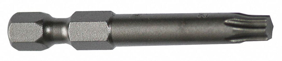 Power Bit SAE 1/4 Hex Power Drive PK5
