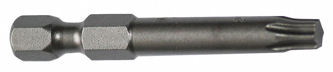 Power Bit SAE 1/4 Hex Power Drive PK5