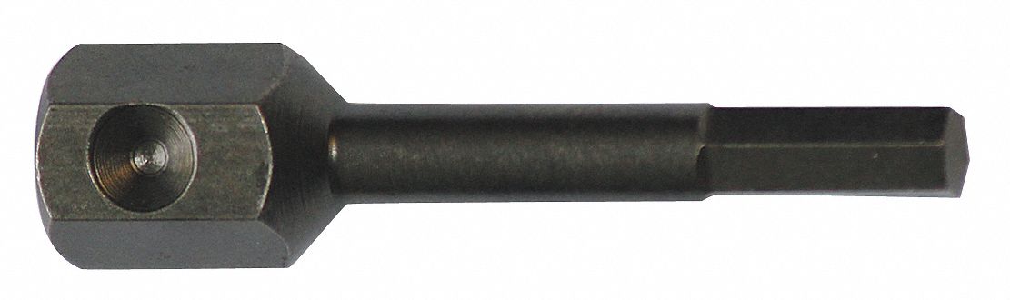 Torsion Bit SAE 3/8 Hex 9/16 PK5