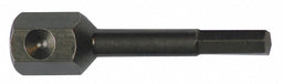 Torsion Bit SAE 3/8 Hex 9/16 PK5