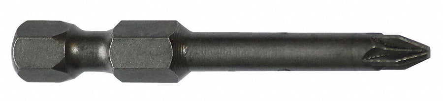 Power Bit SAE 1/4 Hex Power Drive PK5