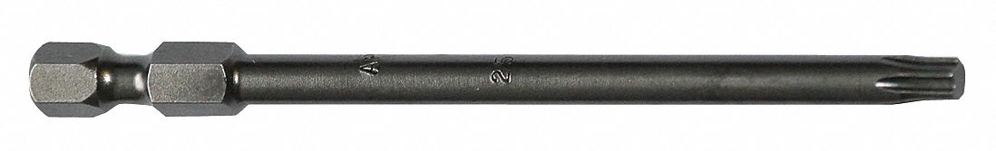 Power Bit SAE 1/4 Hex Power Drive PK5
