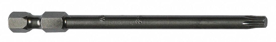 Power Bit SAE 1/4 Hex Power Drive PK5