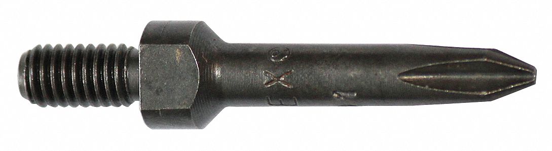 Power Bit SAE 10 to 32mm Screw PK5