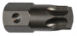 Insert Bit SAE 5/8 Hex T60 1-9/16 PK5