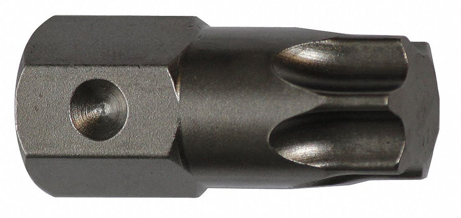 Insert Bit SAE 5/8 Hex T60 1-9/16 PK5