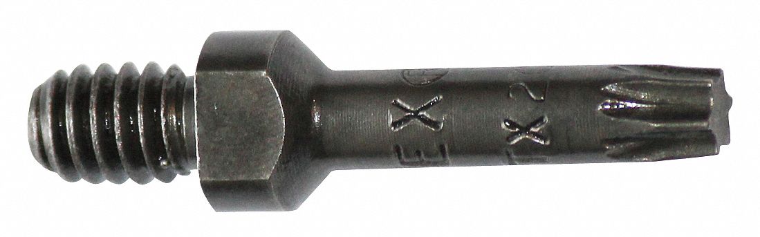 Power Bit SAE 12 to 24mm Screw PK5