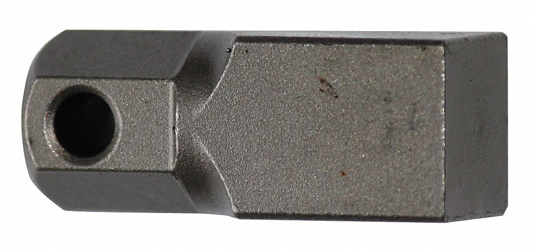 Insert Bit SAE 7/16 Hex 1/4 PK5