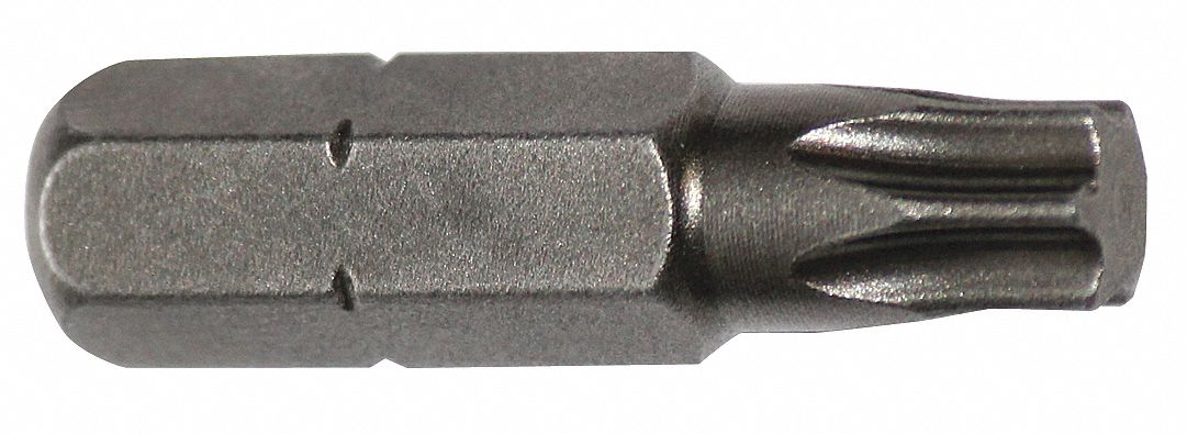 Insert Bit SAE 1/4 Hex T20 2 PK5