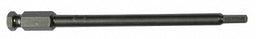 Power Bit SAE 7/16 Hex Power Drive PK5