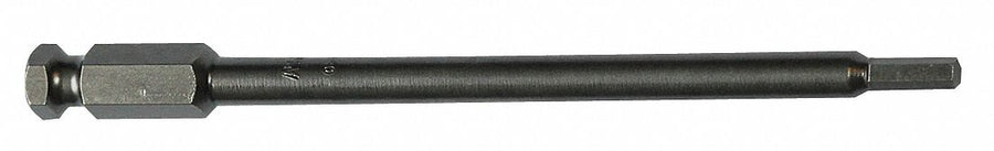 Power Bit SAE 7/16 Hex Power Drive PK5
