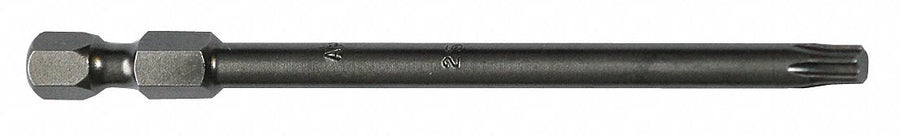 Power Bit SAE 1/4 Hex Power Drive PK5