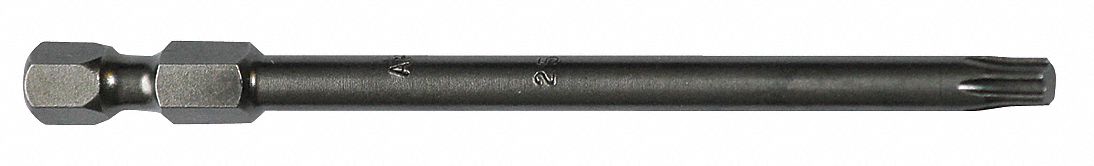 Power Bit SAE 1/4 Hex Power Drive PK5