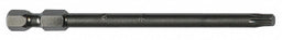 Power Bit SAE 1/4 Hex Power Drive PK5