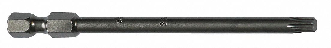 Power Bit SAE 1/4 Hex Power Drive PK5