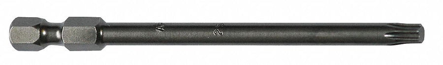 Power Bit SAE 1/4 Hex Power Drive PK5