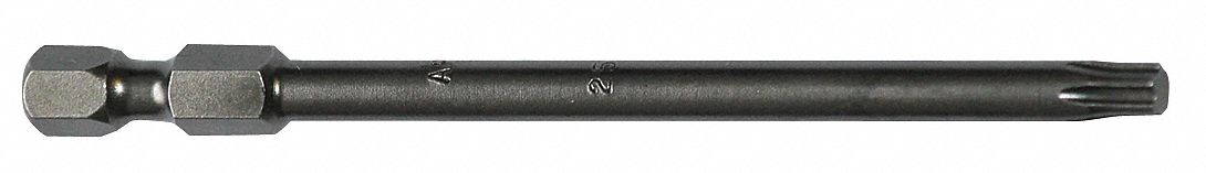 Power Bit SAE 1/4 Hex Power Drive PK5