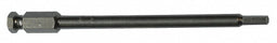 Power Bit SAE 7/16 Hex Power Drive PK5