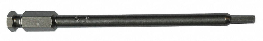 Power Bit SAE 7/16 Hex Power Drive PK5