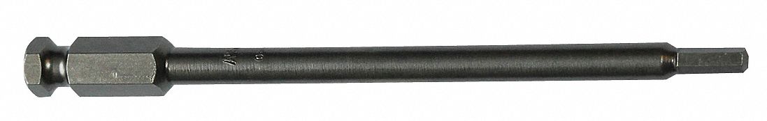 Power Bit SAE 7/16 PK5