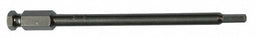 Power Bit SAE 7/16 Hex Power Drive PK5