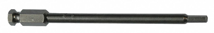 Power Bit SAE 7/16 Hex Power Drive PK5