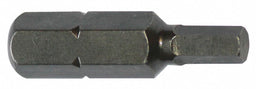 Insert Bit SAE 1/4 Hex 1/20 1 PK5