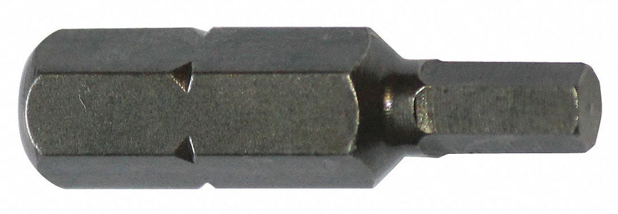 Insert Bit SAE 1/4 Hex 1/20 1 PK5