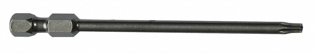 Power Bit SAE 1/4 Hex Power Drive PK5