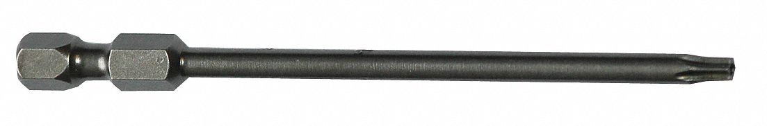 Power Bit SAE 1/4 Hex Power Drive PK5