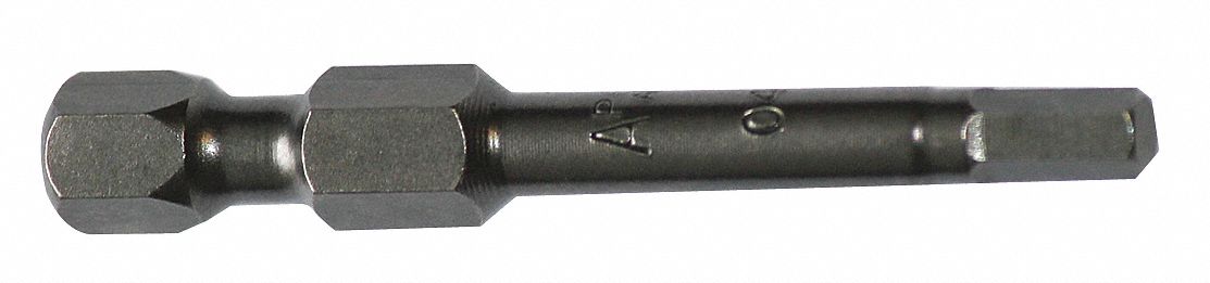 Power Bit SAE 1/4 Hex Power Drive PK5