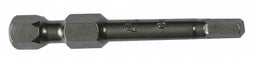 Power Bit SAE 1/4 Hex Power Drive PK5