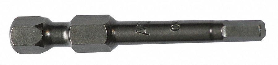 Power Bit SAE 1/4 Hex Power Drive PK5