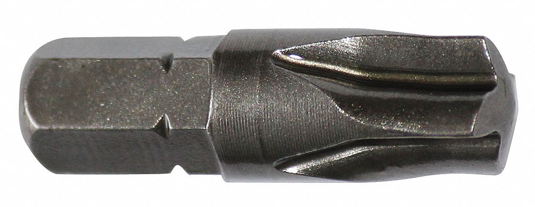 Insert Bit SAE 1/4 Hex #1 1 PK5