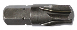 Insert Bit SAE 1/4 Hex #1 1 PK5