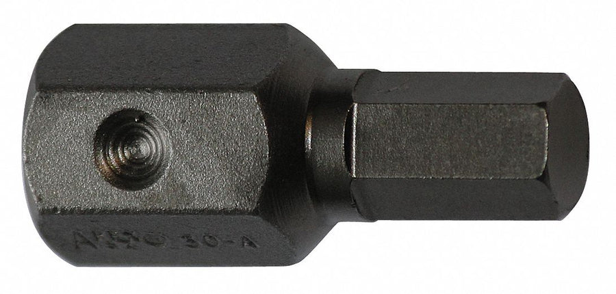 Torsion Bit SAE 3/4 Hex PK5