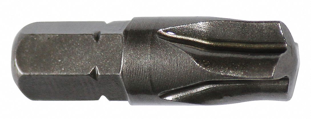 Insert Bit SAE 1/4 Hex #2 1 PK5