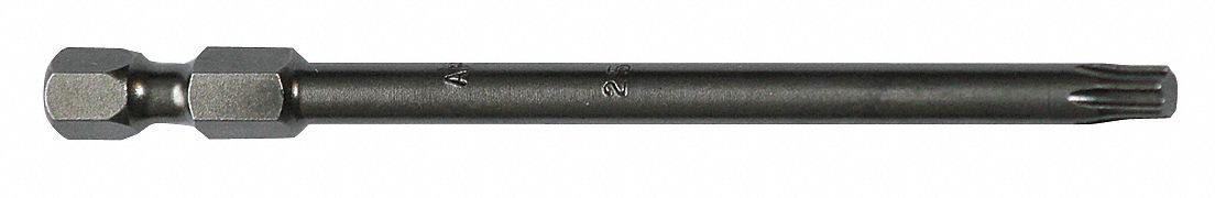 Power Bit SAE 1/4 Hex Power Drive PK5