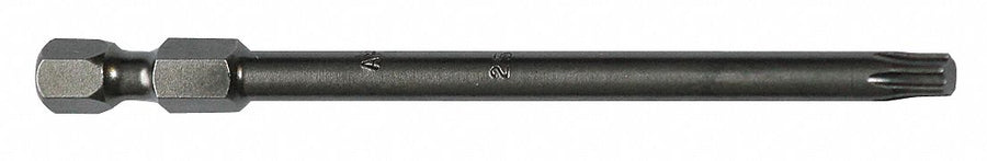 Power Bit SAE 1/4 Hex Power Drive PK5