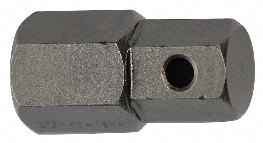Torsion Bit Metric 5/8 Hex 19mm PK5