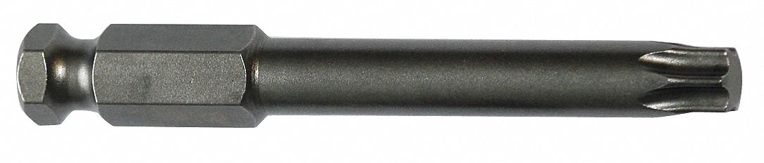Power Bit SAE 7/16 Hex Power Drive PK5