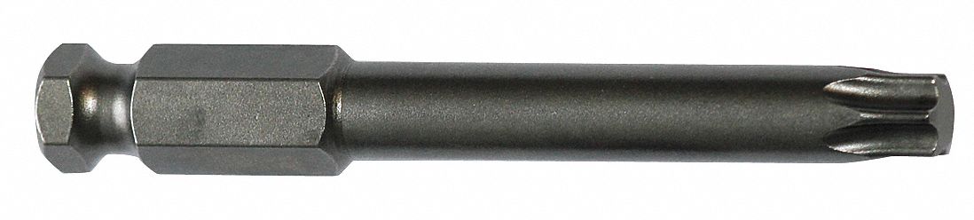 Power Bit SAE 7/16 Hex Power Drive PK5