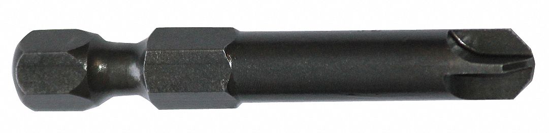 Power Bit SAE 1/4 Hex Power Drive PK5