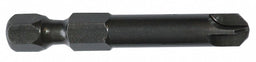 Power Bit SAE 1/4 Hex Power Drive PK5