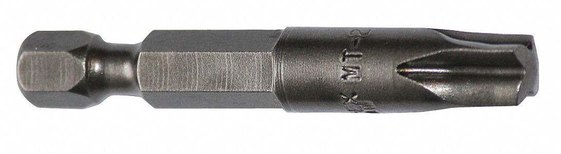 Power Bit SAE 1/4 PK5