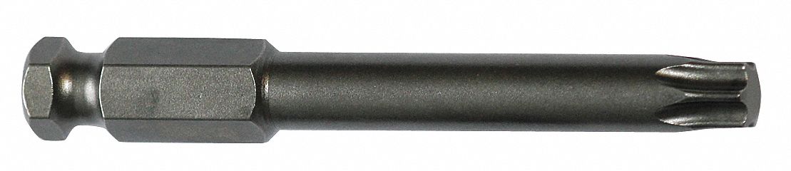 Power Bit SAE 7/16 Hex Power Drive PK5
