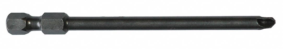 Power Bit SAE 1/4 Hex Power Drive PK5