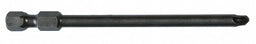 Power Bit SAE 1/4 Hex Power Drive PK5