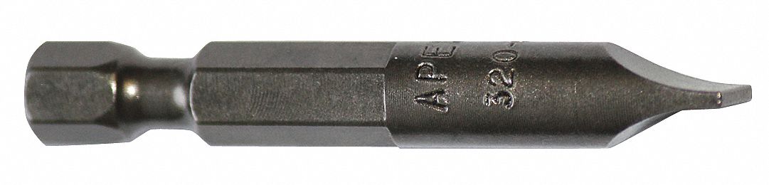 Power Bit SAE 7/16 Hex Power Drive PK5